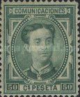 King Alfonso XII