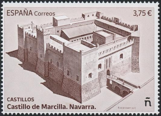 Marcilla Castle