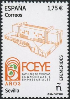 University of Seville Faculty of Economic Sciences, 50 Years