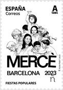 La Mercè Festival, Barcelona