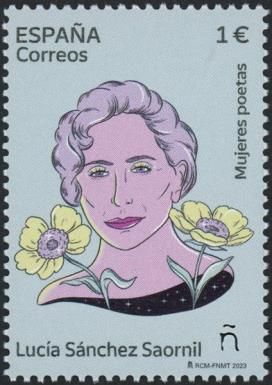 Lucía Sánchez Saornil, Poet