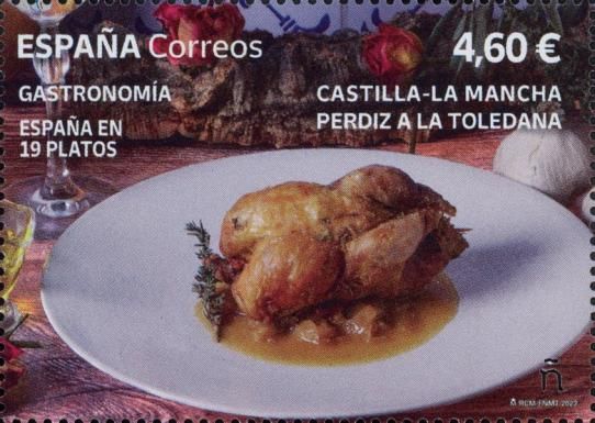 Castilla-La Mancha: Perdiz a la Toledana