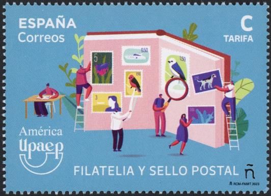 UPAEP 2023 : Stamps and Philately