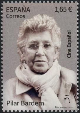 Pilar Bardem, Actress