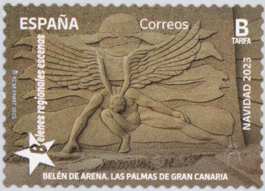 Arena Nativity Scene, Las Palmas de Gran Canaria