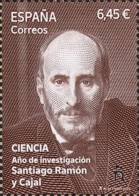 Santiago Ramón y Cajal, Neurologist