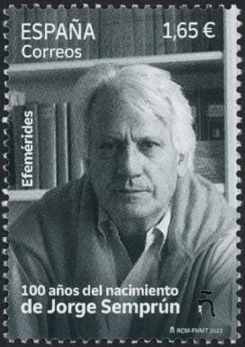 Jorge Semprún, Author