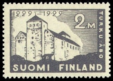 700th Anniversary of Turku, Castle