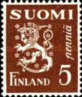 Coat of Arms 1930 - Hammarsten-Jansson Design