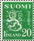 Coat of Arms 1930 - Hammarsten-Jansson Design