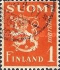 Coat of Arms 1930 - Hammarsten-Jansson Design
