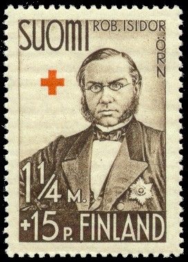 Robert Isidor Örn (1824-1885)