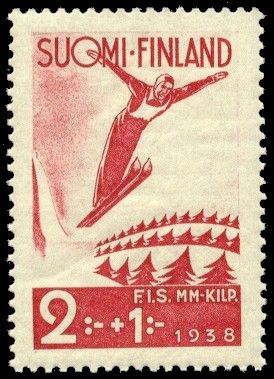 Ski-jump