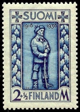 20th Anniversary War of Liberation 1918-1938