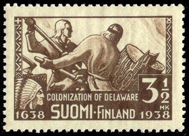 Finnish Emigration to America (Delaware)