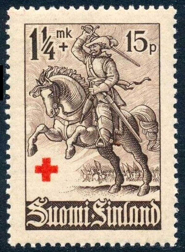 Horseman, 17th Century