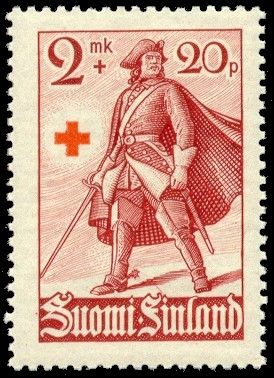 Officer ca. 1700
