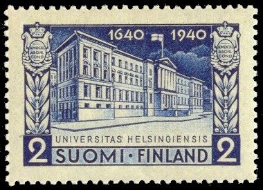 300th Anniversary of Helsinki University