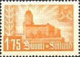 Vyborg Castle and Coat of Arms of Karelien