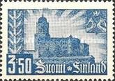Vyborg Castle and Coat of Arms of Karelien