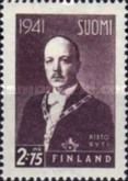 Risto Heikki Ryti, President of State