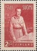 Carl Gustav Emil Mannerheim as Field-Marschal