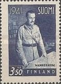 Carl Gustav Emil Mannerheim as Field-Marschal
