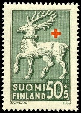 Heraldry - Ahvenanmaa (Aland)