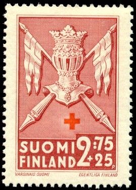 Heraldry - Varsinais-Suomi (Finland)