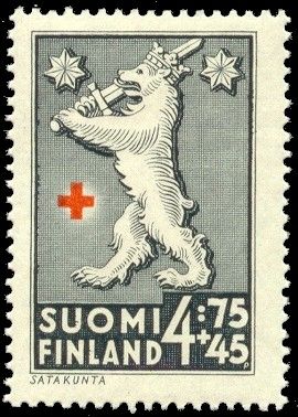 Heraldry - Satakunta