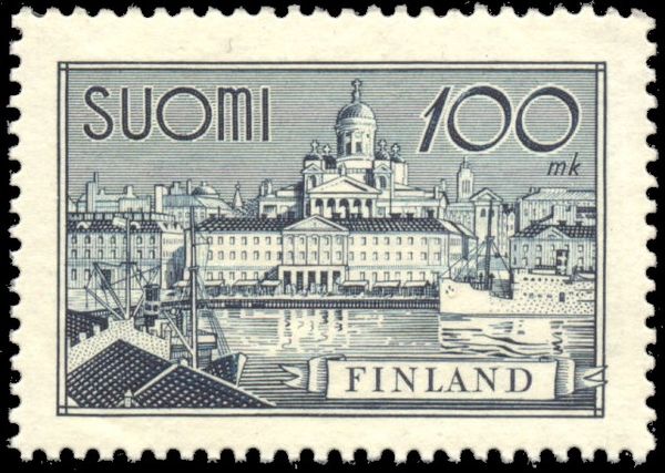 Helsinki Harbour