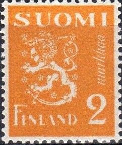 Coat of Arms 1930 - Hammarsten-Jansson Design
