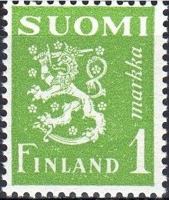Coat of Arms 1930 - Hammarsten-Jansson Design