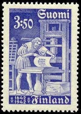 Printer 17th Century