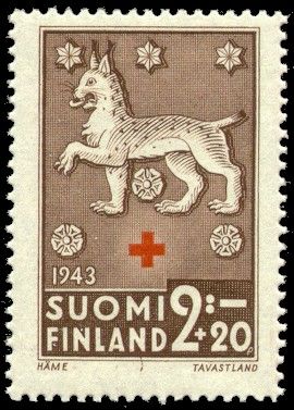 Heraldry - Häme (Tawastland)
