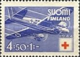 Wounded Transport Airplane