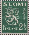 Coat of Arms 1930 - Hammarsten-Jansson Design