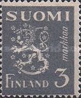 Coat of Arms 1930 - Hammarsten-Jansson Design