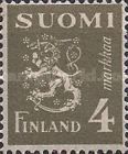 Coat of Arms 1930 - Hammarsten-Jansson Design