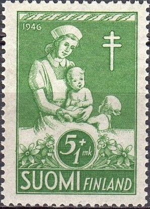 Nurse with Children