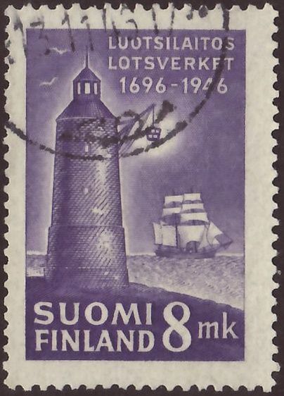 250th Anniversary Pilot Services - Utö Lighthouse