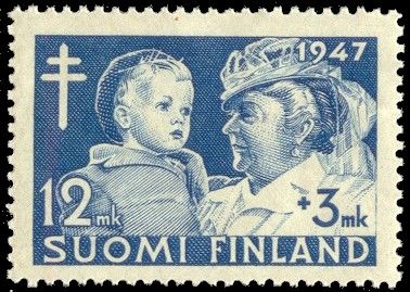 President's Wife with Child
