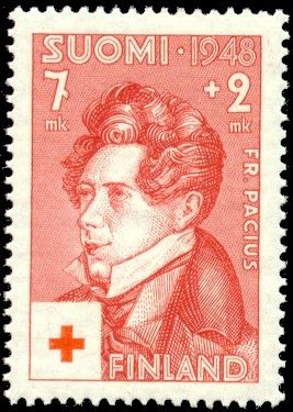 Fredrik Pacius (1809-1891), Composer