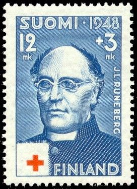 Johan Ludvig Runeberg (1804-1877), Poet