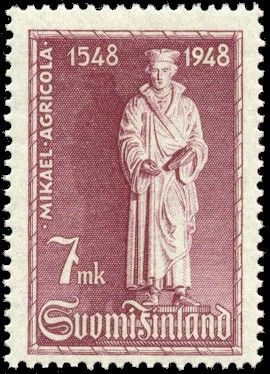 Mikael Agricola (1509-1557), Theologian and Reformer