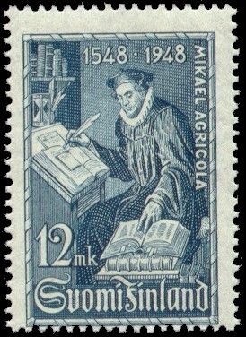 Mikael Agricola (1509-1557), Theologian and Reformer