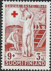 Girls in Sauna