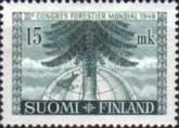 III World Forestry Congress - Common Spruce (Picea abies)
