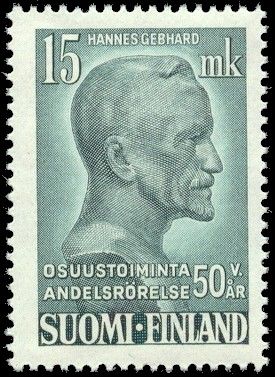 50th Anniversary Consumer Cooperations - Hannes Gebhard
