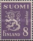 Coat of Arms 1930 - Hammarsten-Jansson Design